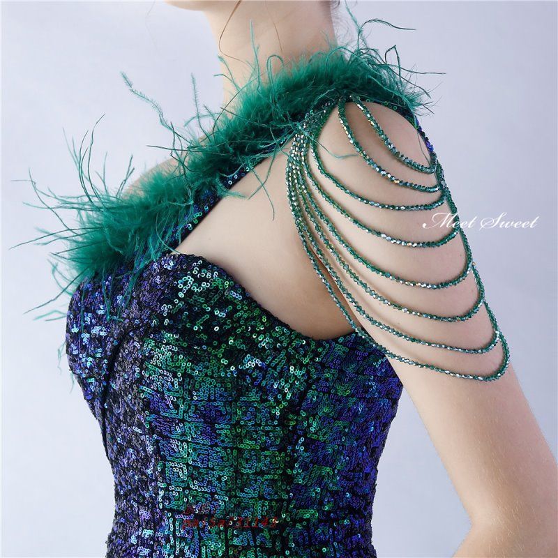 マーメイドラインドレス