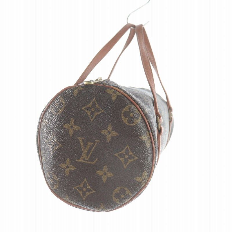 ルイヴィトン LOUIS VUITTON パピヨン26 モノグラム 旧型 ボストン