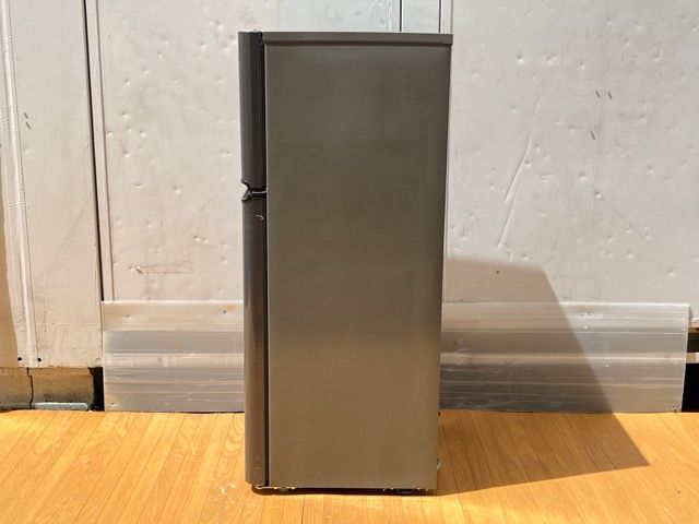 送料無料 展示品 ノンフロン冷凍冷蔵庫 【中古】動作保証 TCL CRT114AH