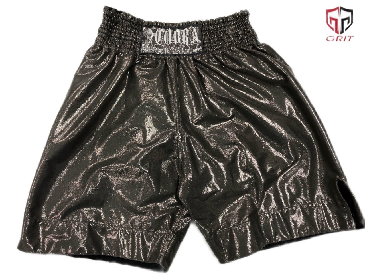 COBRA BOXING LONG SHORTS BRONZE ボクシングパンツ トランクス