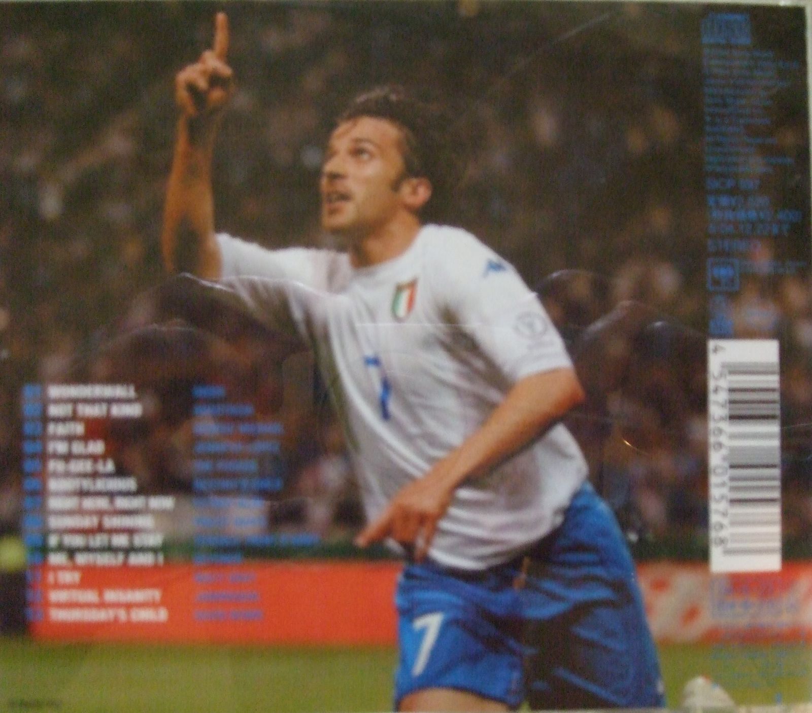 『長袖』ユーベ　アレッサンドロ・デル・ピエーロ 長袖』ユーベアレッサンドロ・デル・ピエーロ