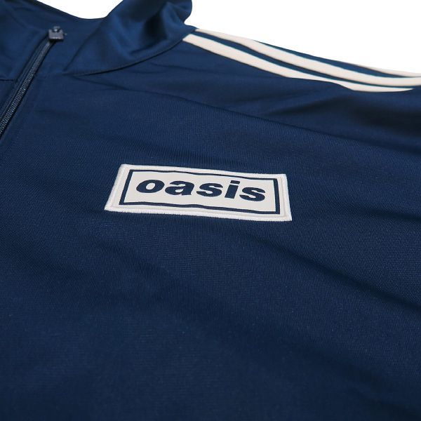 アディダス　x OASIS ツアー ファイヤーバード トラックトップ XL adidas Originals × Oasis ツアー ファイヤーバード トラック
