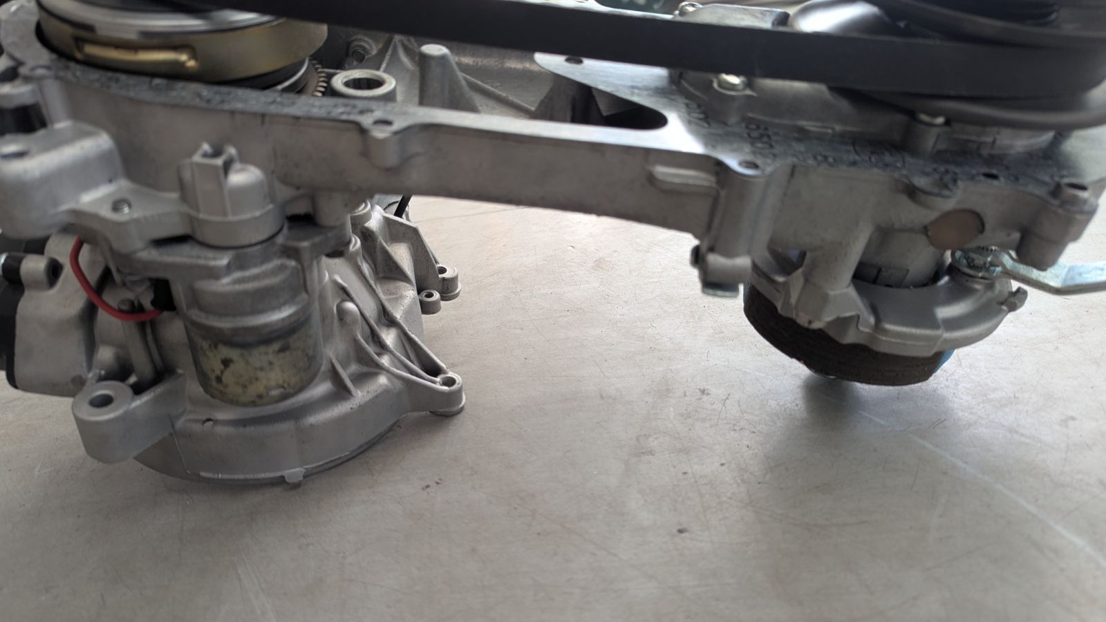 ペリカンジョグ 縦型