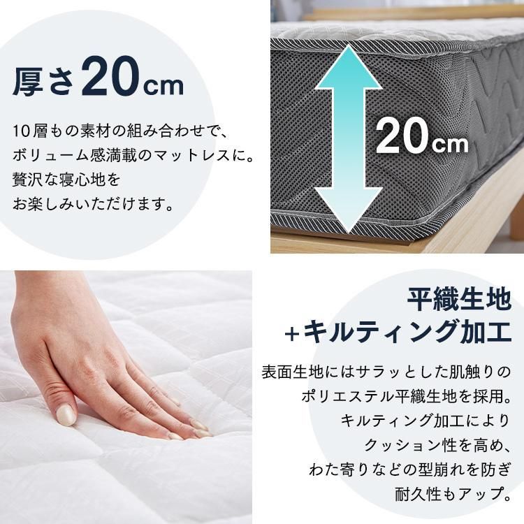 ポケットコイル