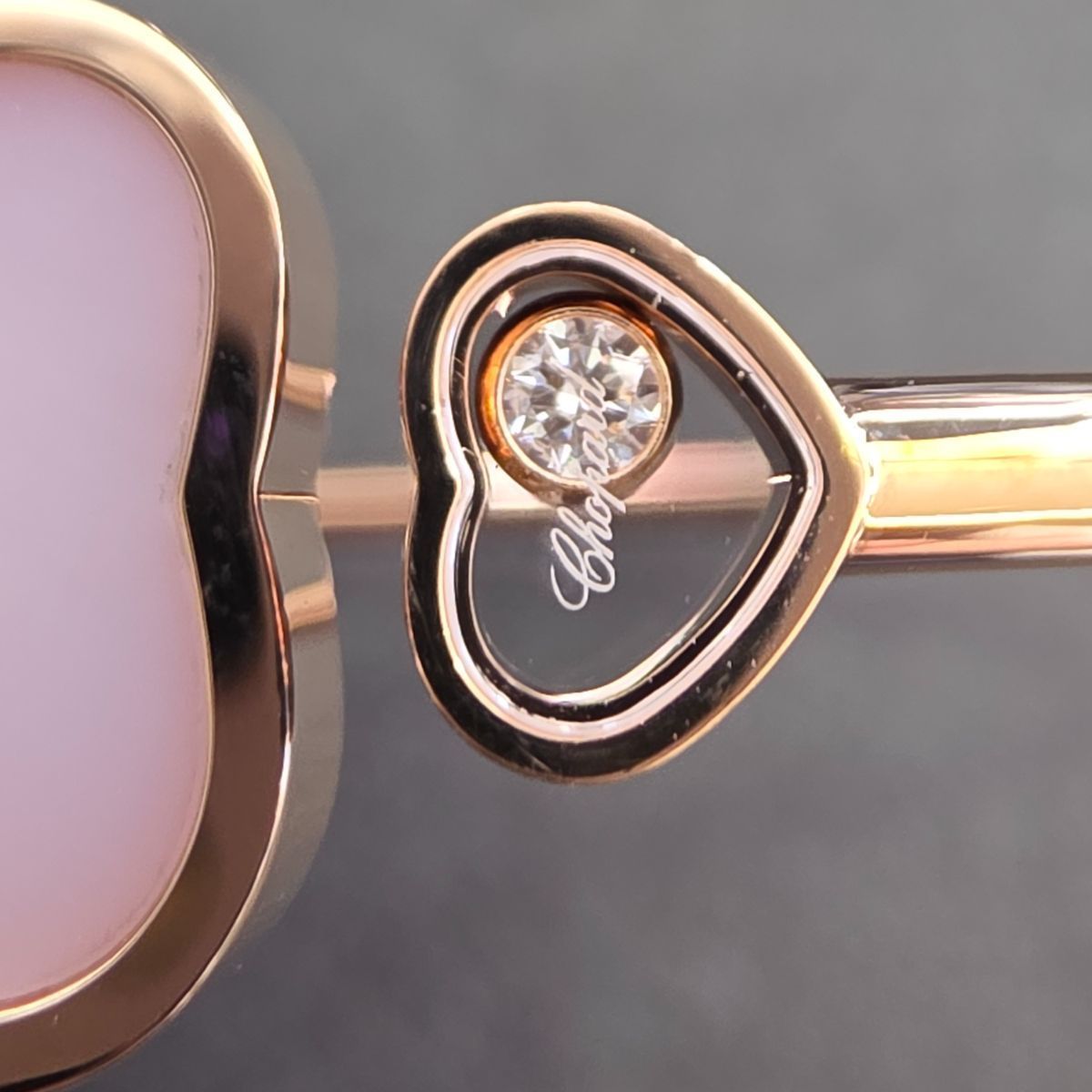 エシカル ローズゴールド