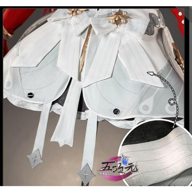 五次元 ゼレンスゾーンゼロ コスプレ アストラ 衣装 ウィッグ 靴 追加可 CS091007BJ ハロウィン WWW_TRAVELLANDINDIA_COM