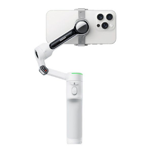 Insta 360 インスタ360 Flow 2 Pro Creator Bundle Summit White CINSABQB-FLOW205 2657652
