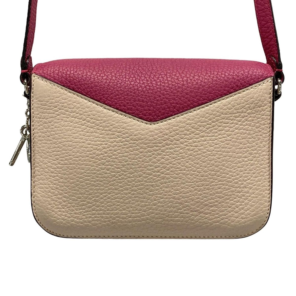 Christian Dior ショルダーバッグ ピンク 4503025E0037 中古・古着通販】Christian Dior (クリスチャン ディオール