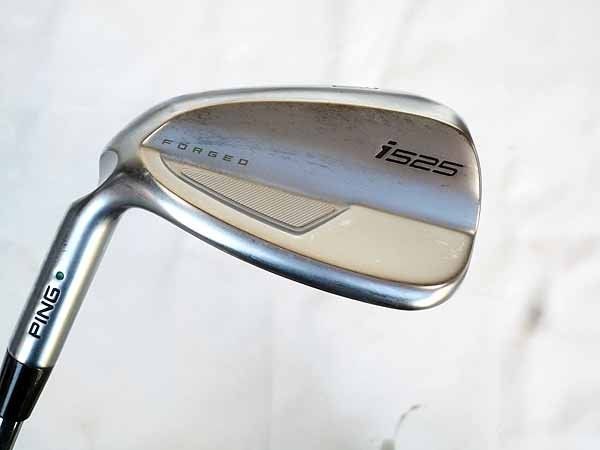 左用 ピン i525 アイアン MODUS3 TOUR115 S 日本仕様 Uw グリーン
