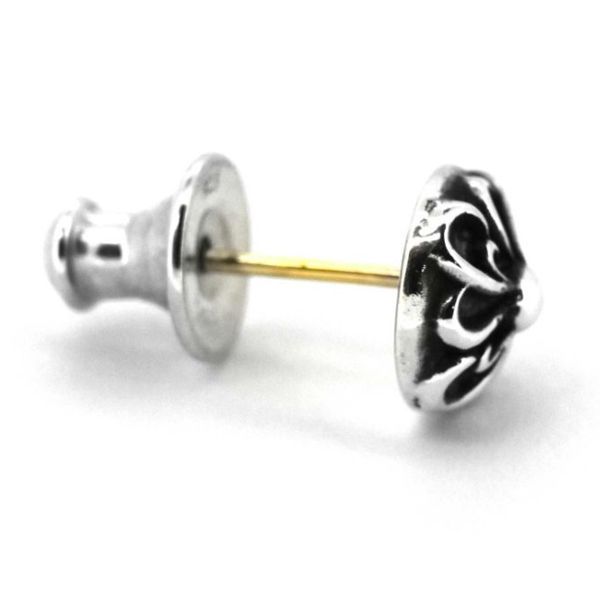 ライオンハート LION HEART HOWL スタッズピアス タテガミシンボル スタッズピアス 片耳 シルバー925製 1EA104A0SV 正規品