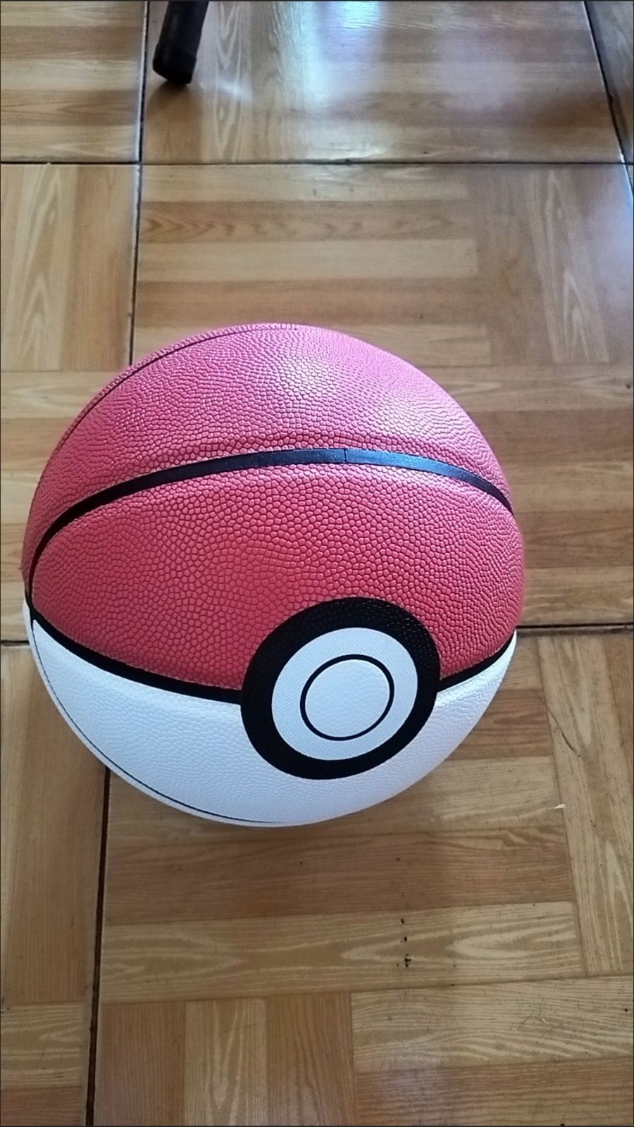 モンスターボール バスケットボール 7号球 正規品 Pokémon