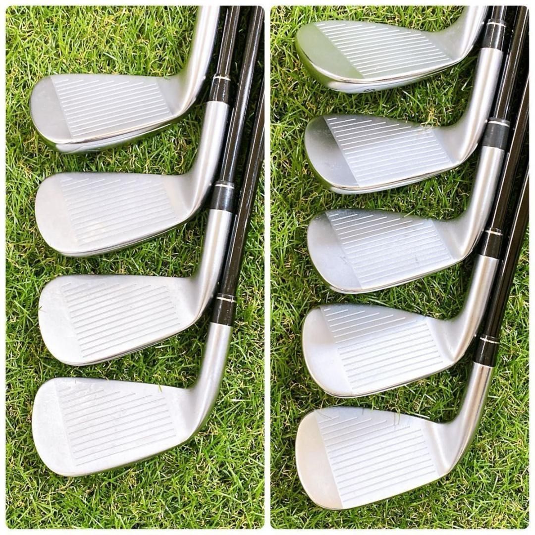 新品バッグ テーラーメイド ステルス2 R11 メンズゴルフセット