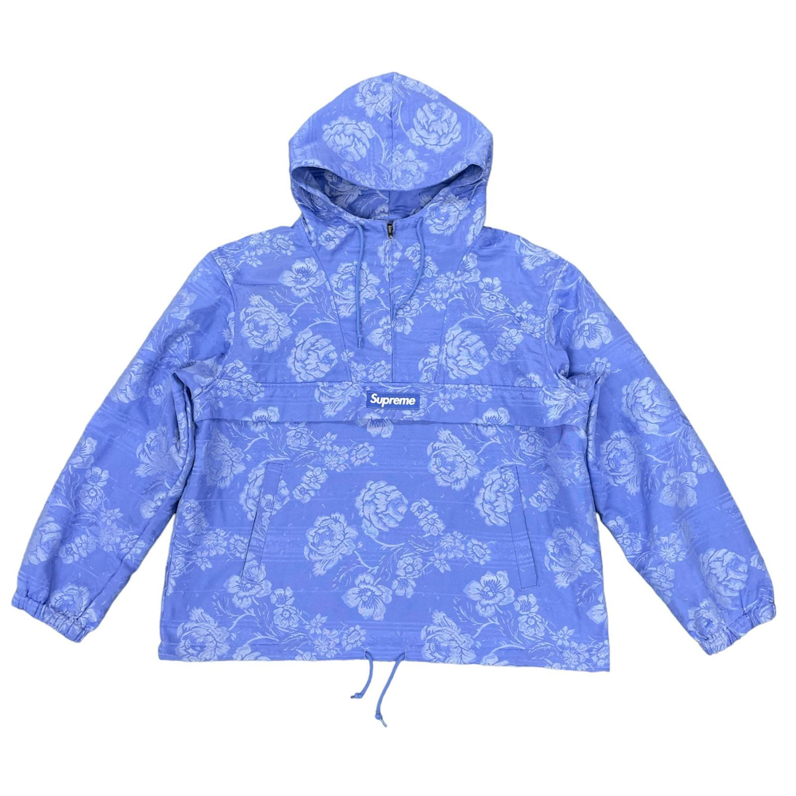 Supreme 21SS Floral Tapestry Anorak L - メルカリ