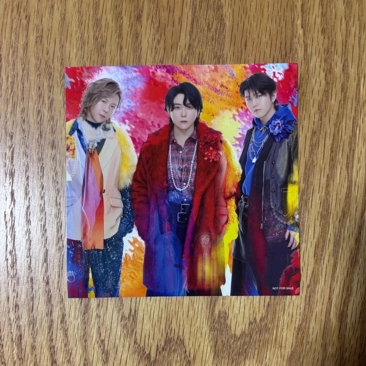 Mrs. GREEN APPLE アニバーサリーベストアルバム 10 特典 ステッカのみ