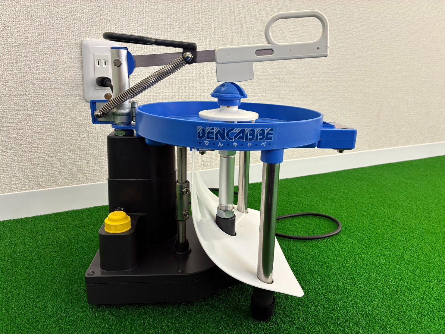 TKG テイケイジイ 遠藤商事 電動キャベツスライサー DENCABBEでんキャベ