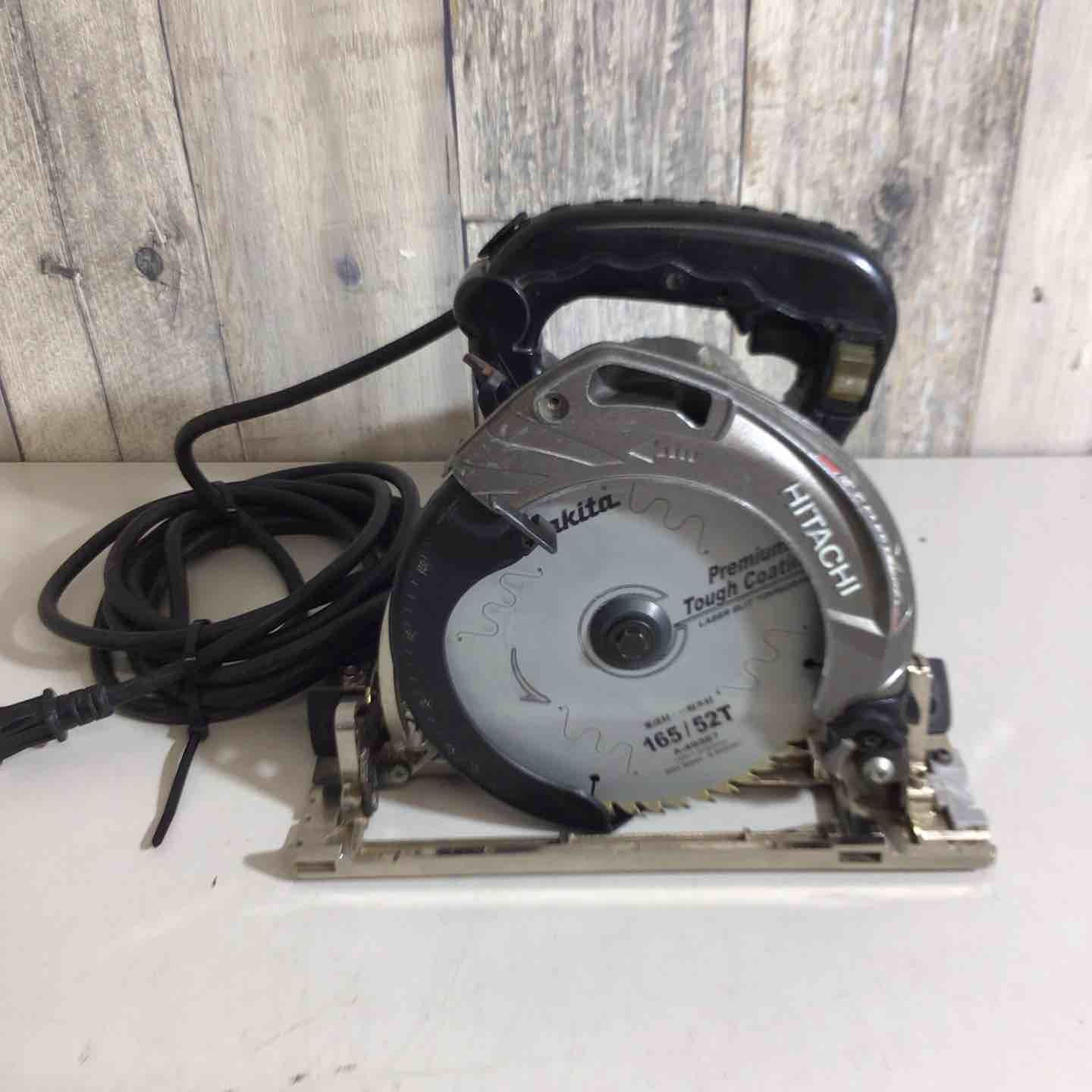 ★ハイコーキ(HIKOKI ※旧:日立工機) 深切り電子丸のこ C6MVYA2(SGB)【戸田店】