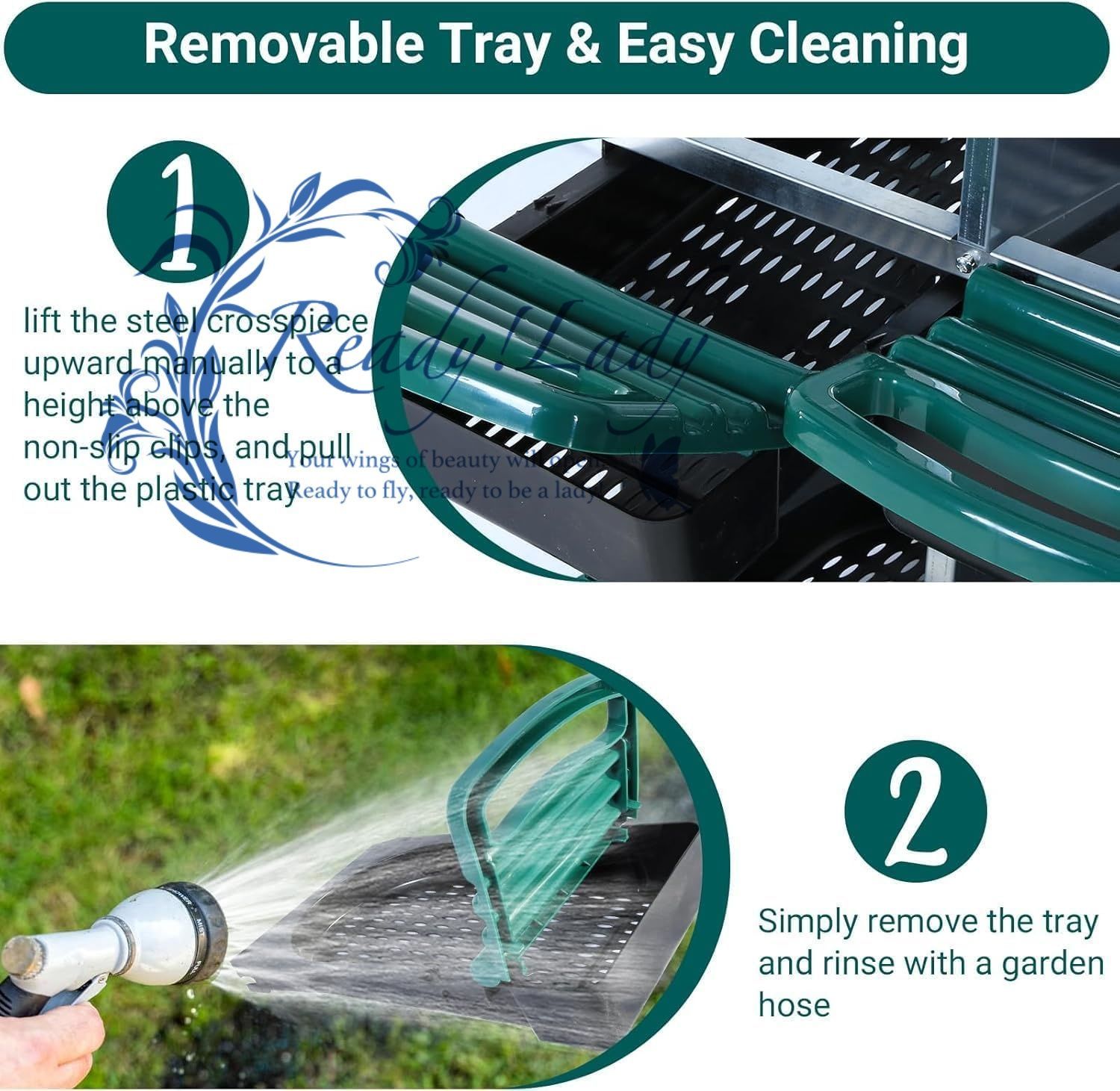 チキンネスティングボックス 6つのコンパートメント鶏の卵産卵鶏用のネストボックス