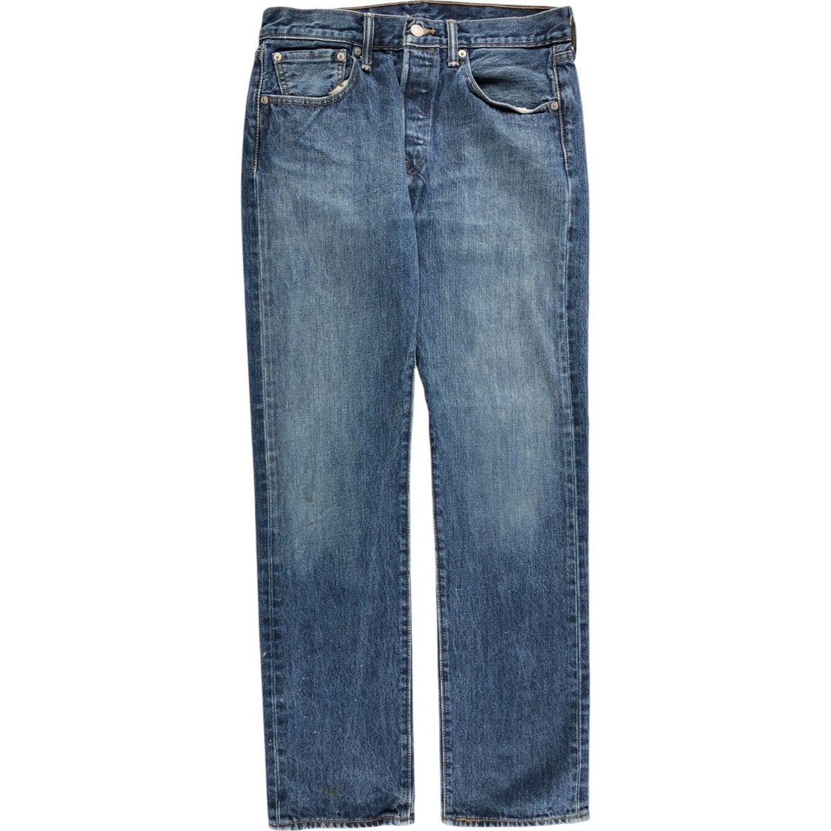 古着 リーバイス Levi's 501 ストレートデニムパンツ メンズw32相当/eaa500764