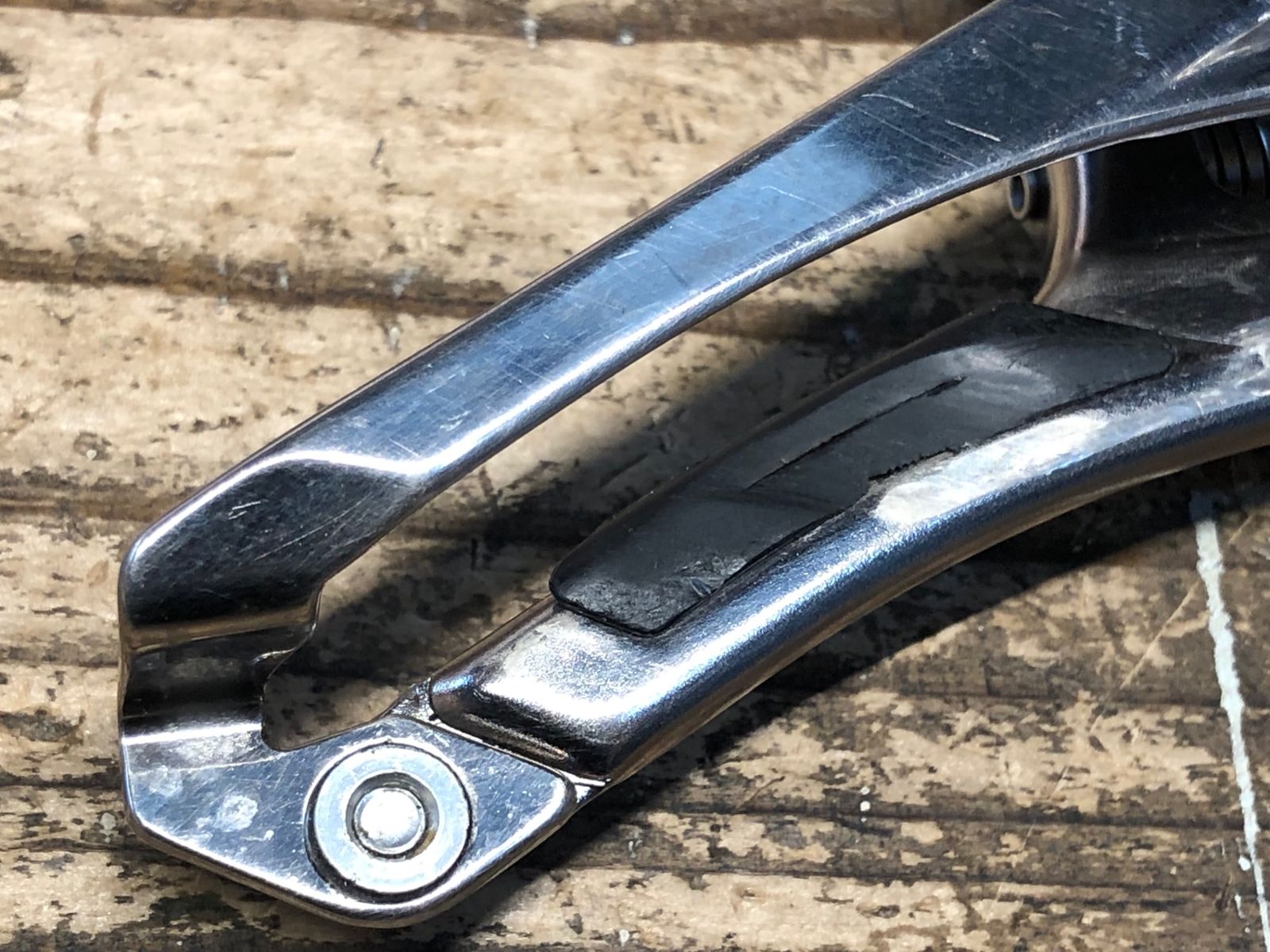 JA417 シマノ SHIMANO デュラエース DURA-ACE FD-9000 フロント