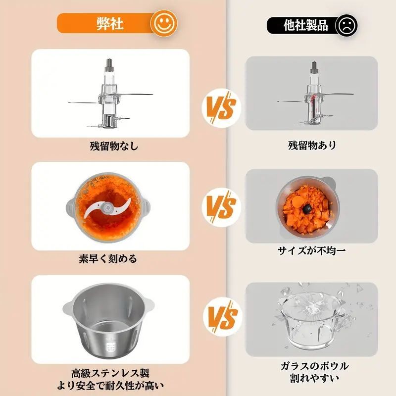 お手入れ簡単 日本プラグ