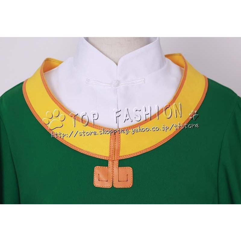 安い！かわいい！ カードキャプターさくら 李 小狼 リ シャオラン 服 コスプレ 衣装 ウィッグ 靴 道具??