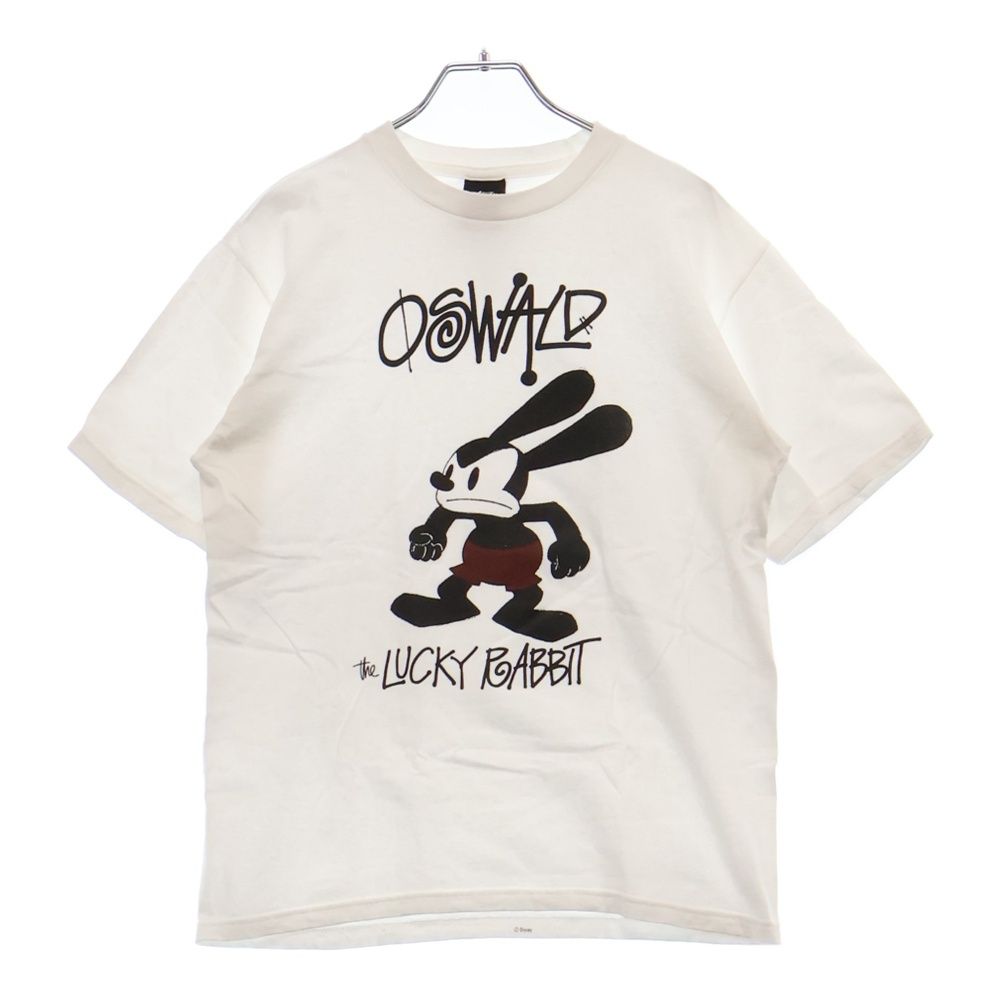 STUSSY (ステューシー) ×Oswald The Lucky Rabbit Tee ×オズワルド 