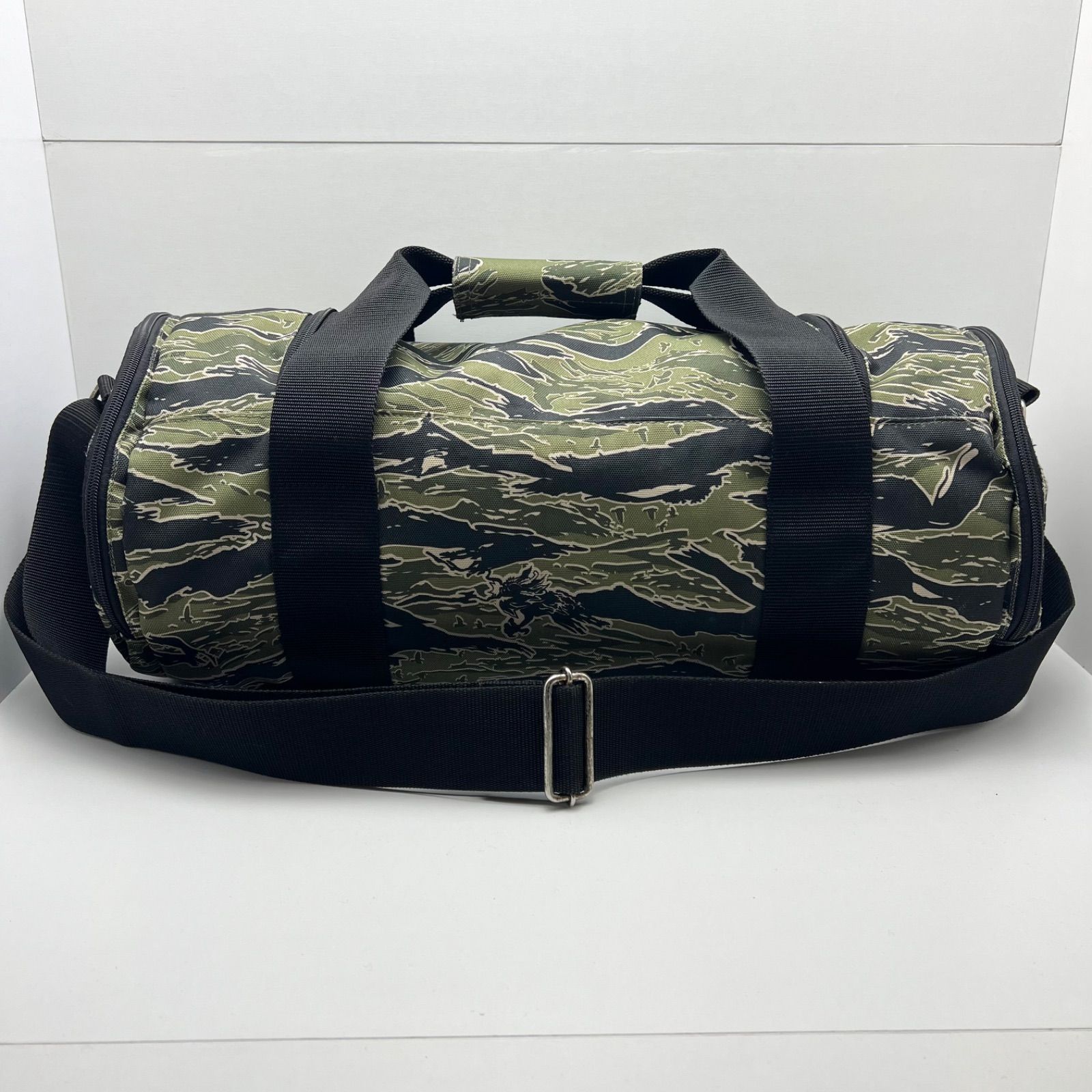 Coleman×maharishi×MEDICOM TOY drum bag 00s コラボ コールマン