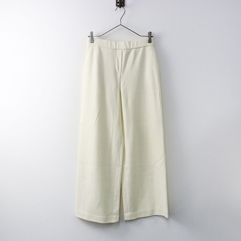 セオリー FINE SMOOTH JSY WIDE PULL ON GH パンツ セオリー FINE SMOOTH JSY WIDE PULL ON GH パンツ