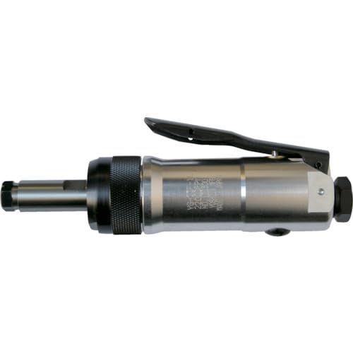 吉田工作所 6mmベビーグラインダー 横排気 レバータイプ YG-23S-1L