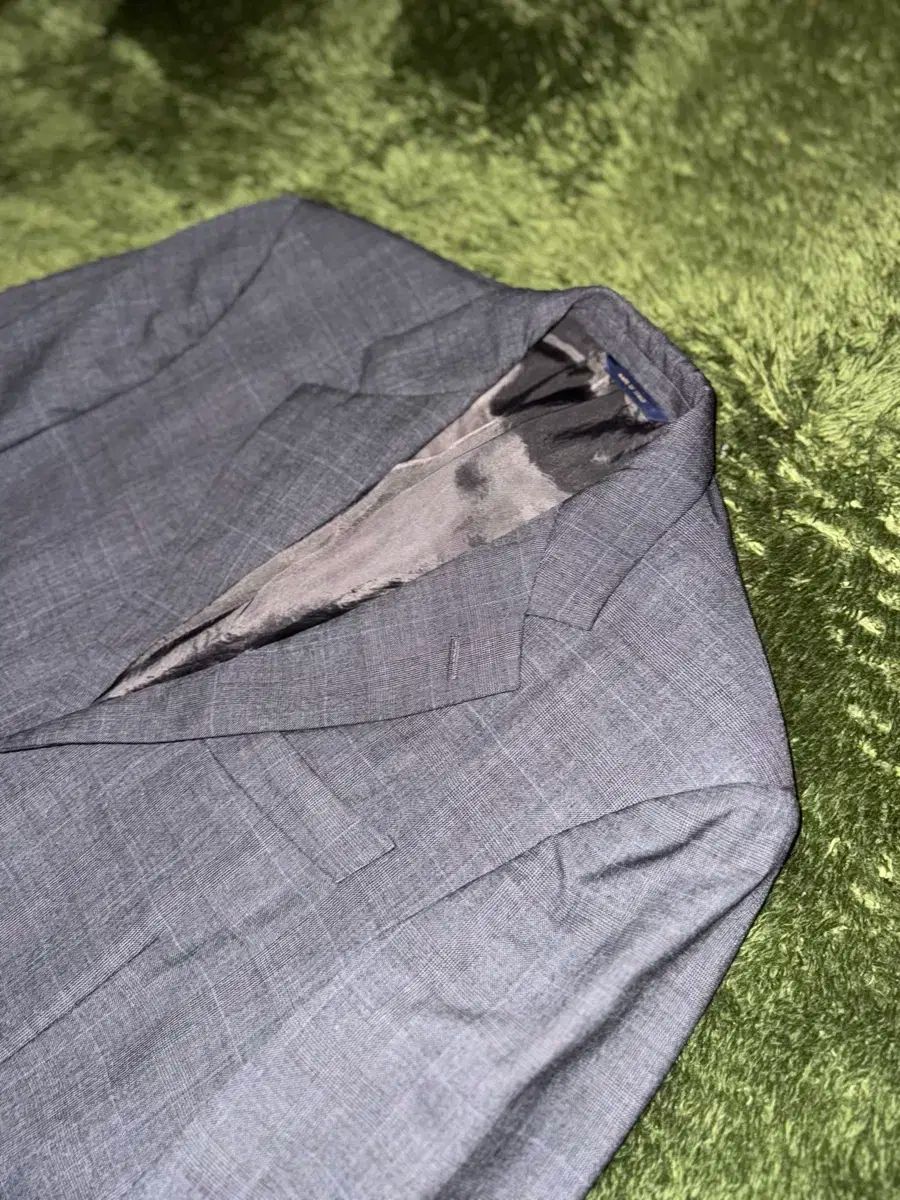 38S ブルックス ブラザーズ USA MADE IN ITALY CHECK ブレーザー