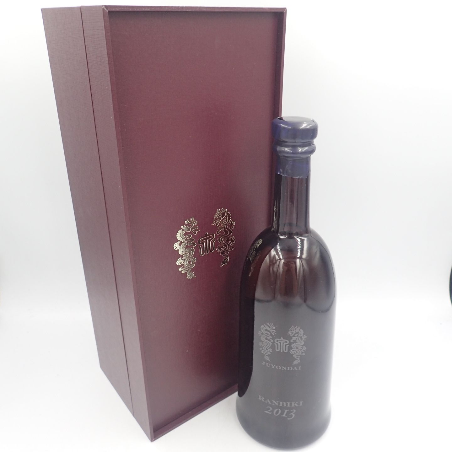 白 フリル付 十四代 蘭引酒 2013 720ml【AA】 - www.praiadeitaoca.com.br