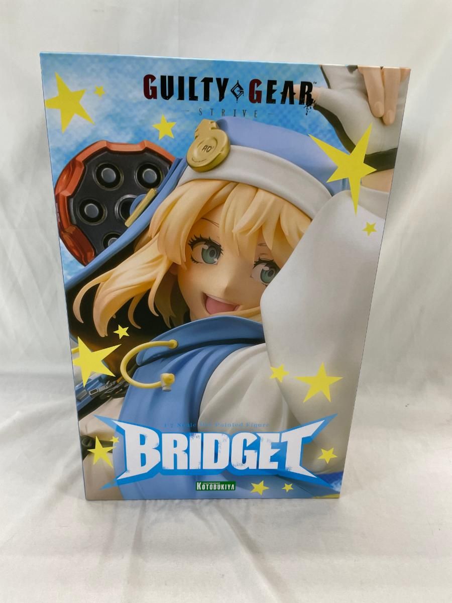 未開封】ブリジット 「GUILTY GEAR -STRIVE-」 1/7 PVC製塗装済み完成
