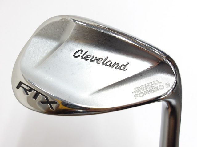 オススメ！ クリーブランド フォージド ウェッジ （カスタムモデル）2023 クリーブランド RTX DEEP FORGED 2