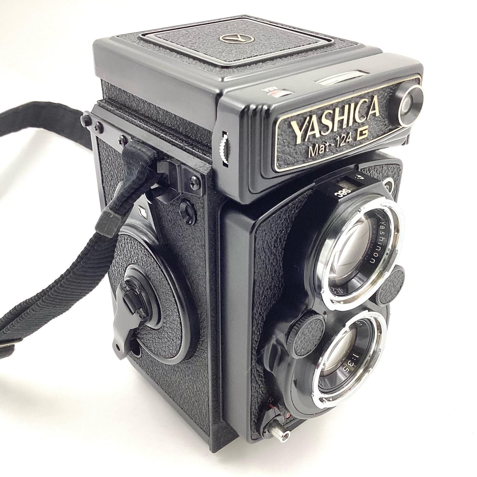 YASHICA ヤシカ