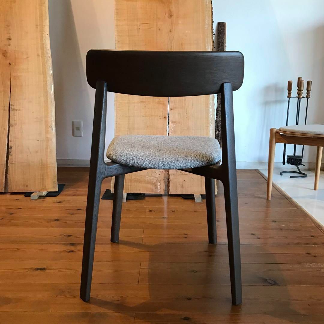 AATOS アートス ダイニング スタッキングチェアUB（座張） - メルカリ