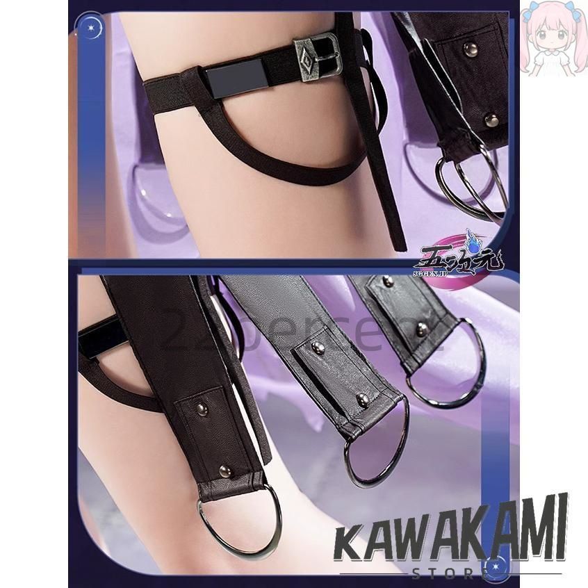 主人公 闇夜の潜行戦闘セット