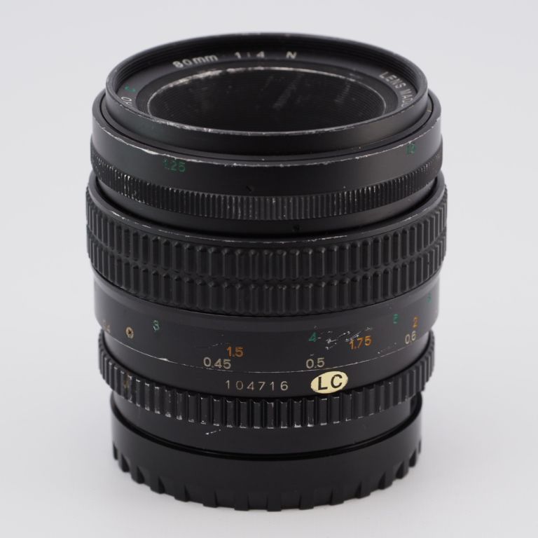 美品 ] マミヤ セコール マクロ C 80mm f4 N レンズ - カメラ