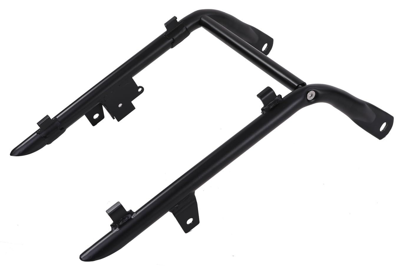 鉄パイプ リア 黒 フロント サスペンション ブラック 分割型 Φ25 ラッカス 25径 サブフレーム NPS50 シートフレーム ローダウン 社外品 AF58 カスタム ZOOMER ズーマー パーツ 用 ホンダ WWW_OLIVIERBERNSTEIN_COM