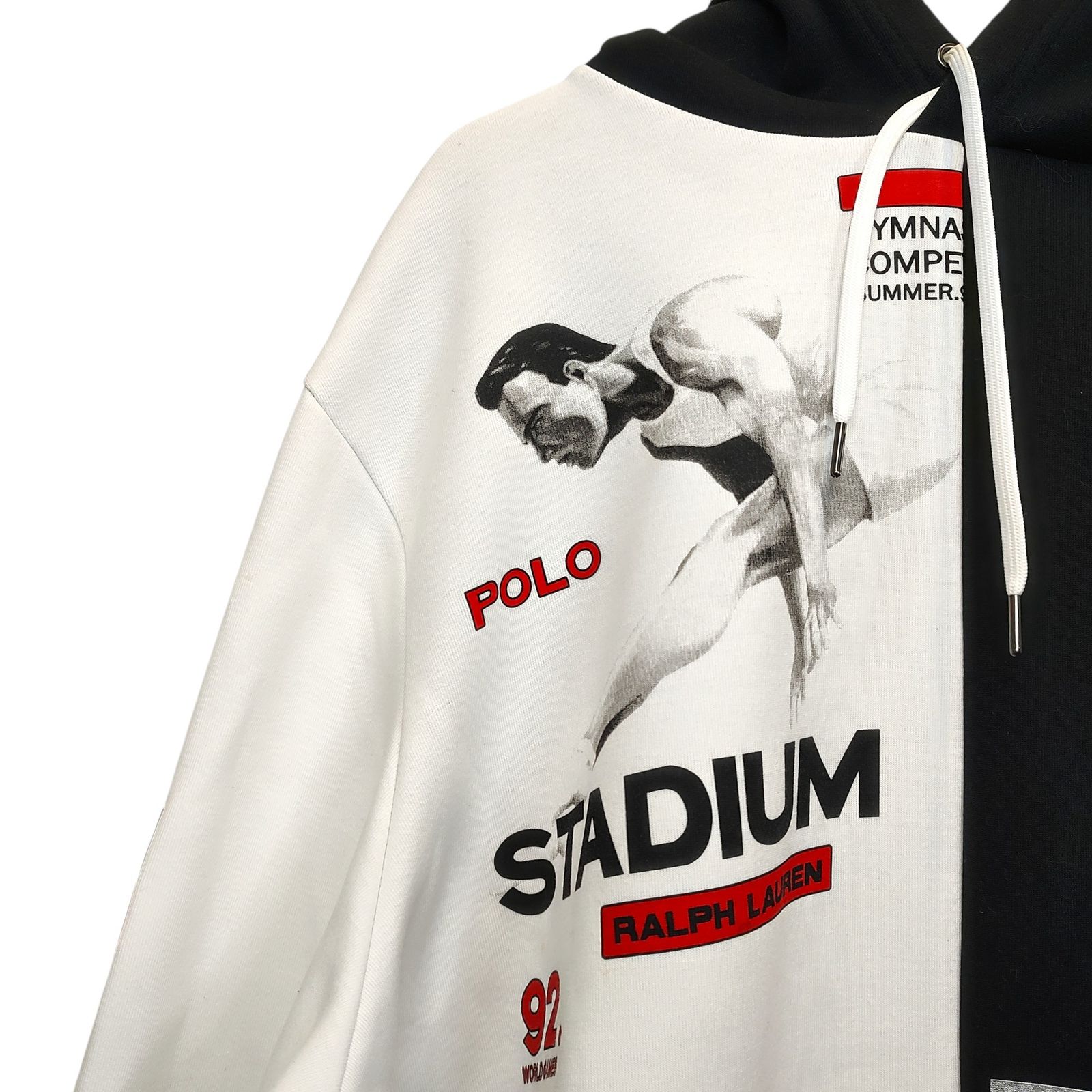POLO RALPH LAUREN ポロラルフローレン 1992 復刻 ウィンター 