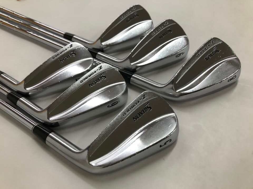 SRIXON Z-FORGED | S200 | ダイナミックゴールド | 中古 | アイアン