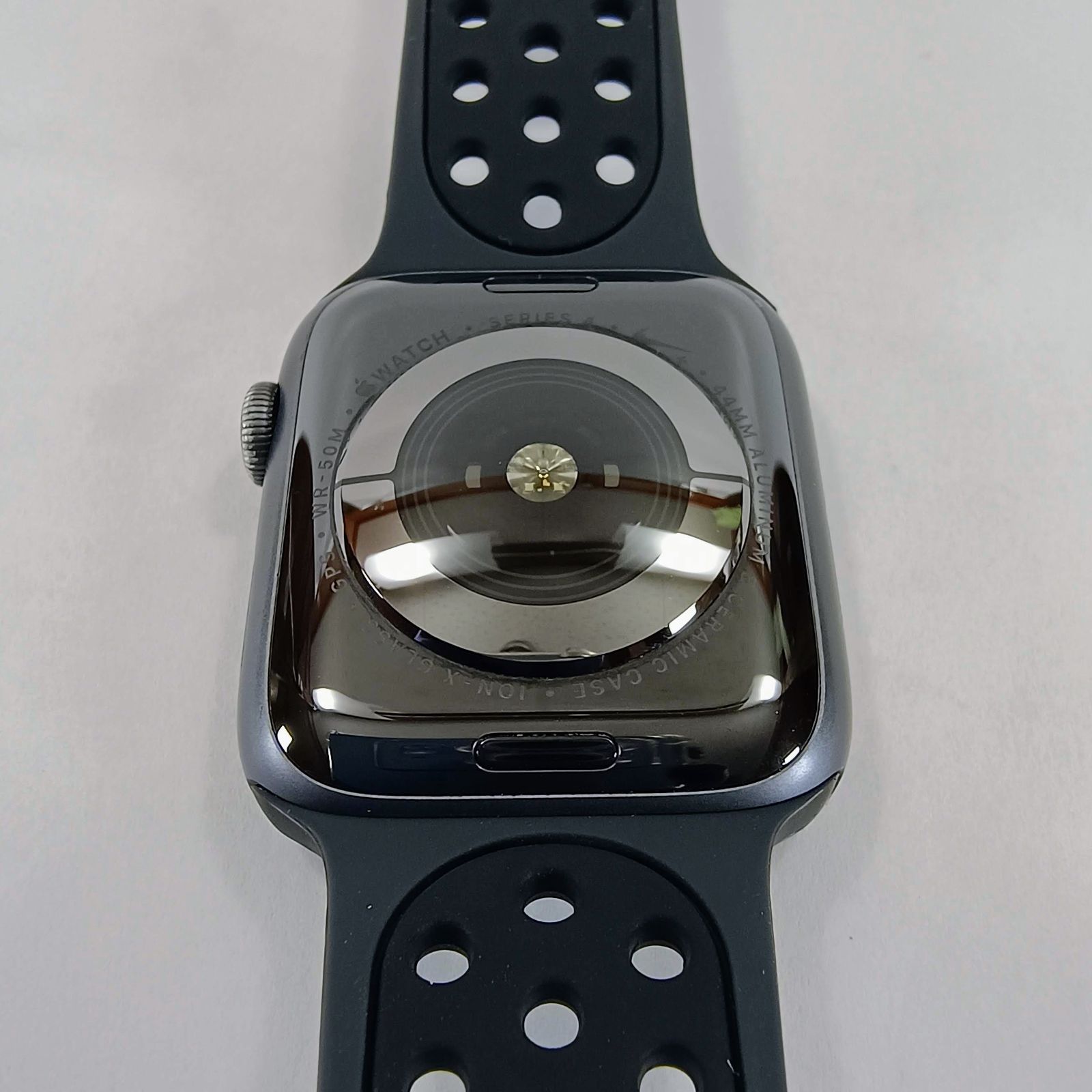ジャンク] アップル Apple Watch Series4 Nike+ 44mm