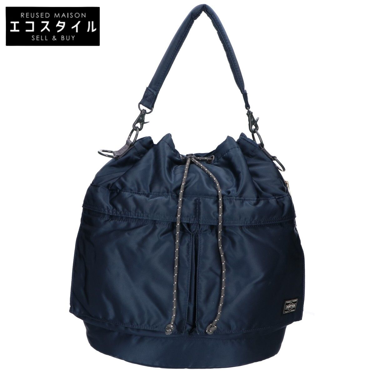 廃盤品・レア色】ヘッドポーター タンカー ミニボストンバッグ