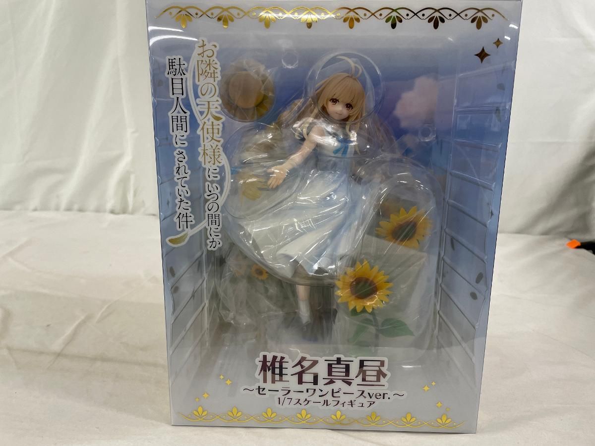 未開封】椎名真昼 ～セーラーワンピースver.～ 1/7 PVC＆ABS製