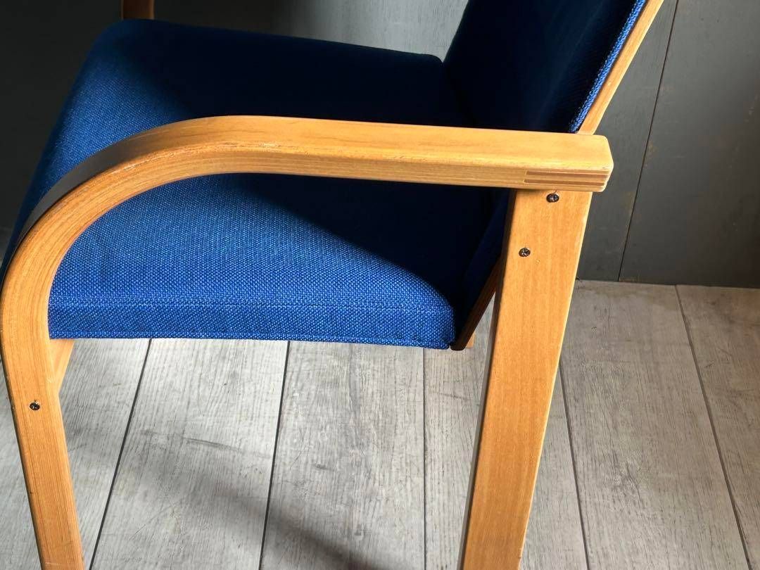 ① マグヌスオルセン　デンマーク　MAGNUS OLESEN アームチェア　GG ④ マグヌスオルセン デンマーク MAGNUS OLESEN アームチェア GG