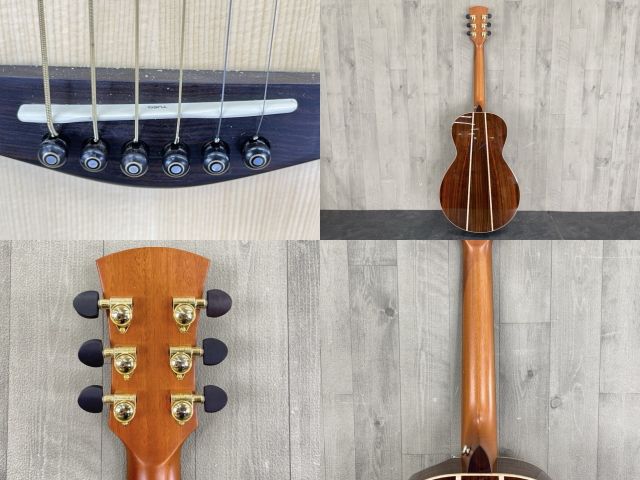 Faith FS3EB アコースティックギター 【中古】 美品 エレアコ Hi Gloss