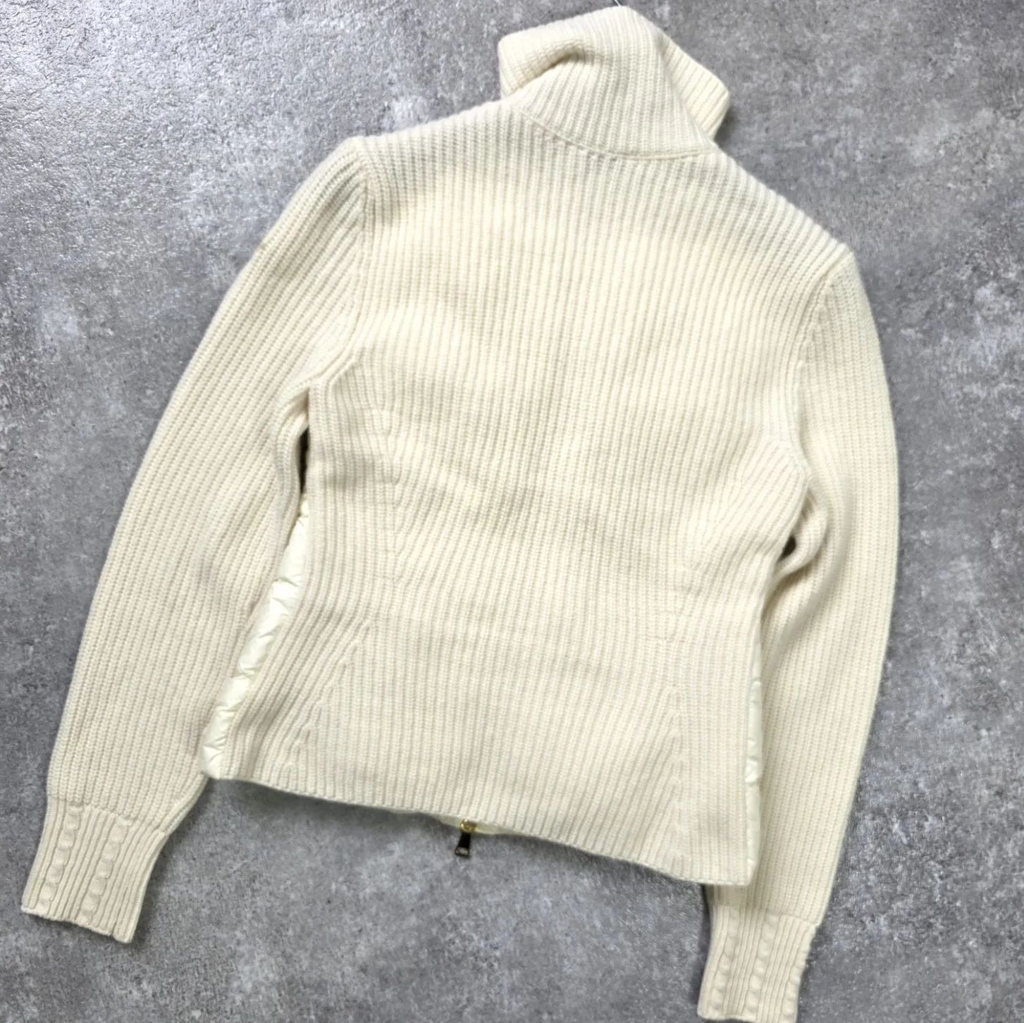 MONCLER モンクレール 24aw CARDIGAN TRICOT MONCLER モンクレール 24aw CARDIGAN TRICOT