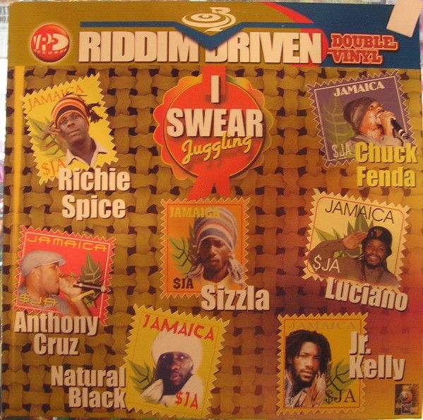 米2discs LP Various I Swear (Juggling) VPRL2265 VP Records