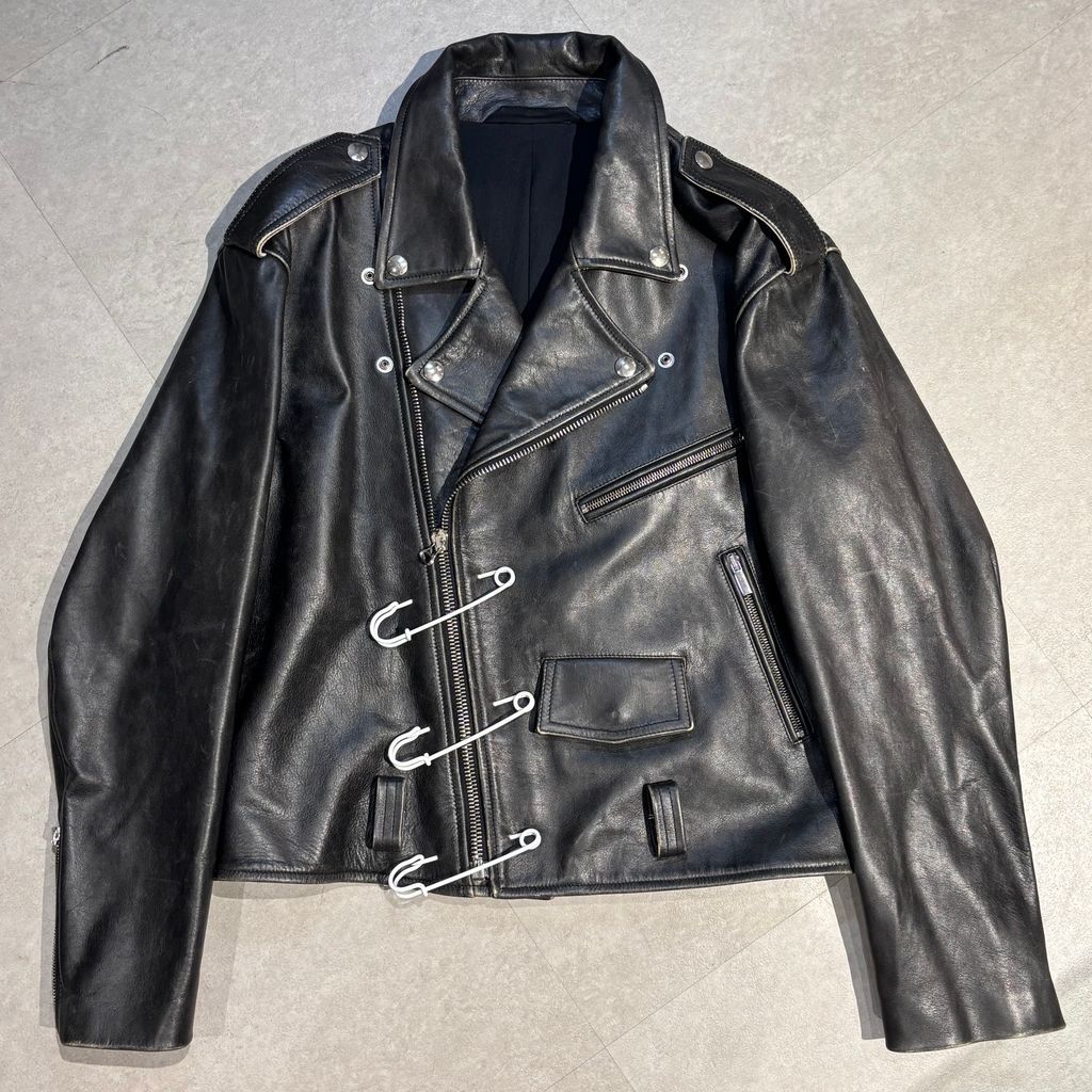 raf by raf simons ライダース ジャケット archive raf by raf simons ライダース ジャケット archive