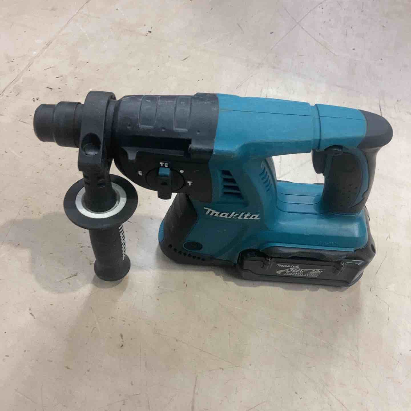 ★マキタ(makita) コードレスハンマドリル HR162DRFX【柏店】 ☆マキタ(makita) コードレスハンマドリル HR162DRFX【柏店