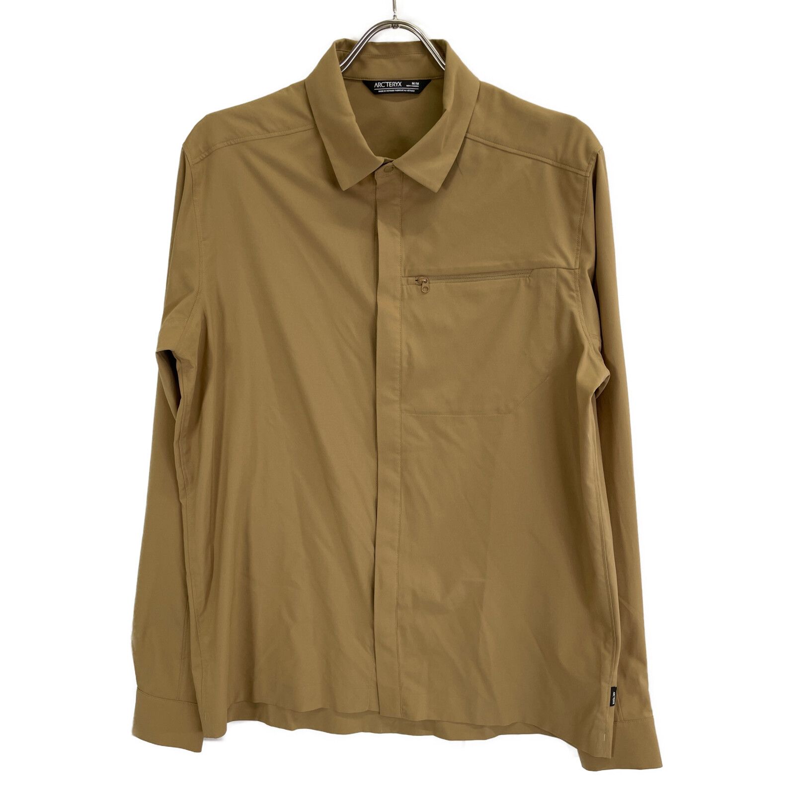 ARC´TERYX アークテリクス スカイラインLSシャツ ベージュ